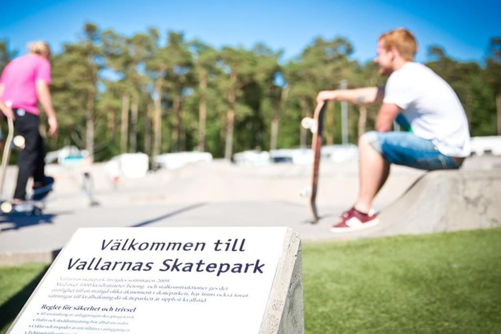 Newly Built Accommodation In Skrea - Falkenberg Exterior foto