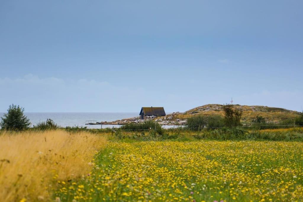 Newly Built Accommodation In Skrea - Falkenberg Exterior foto