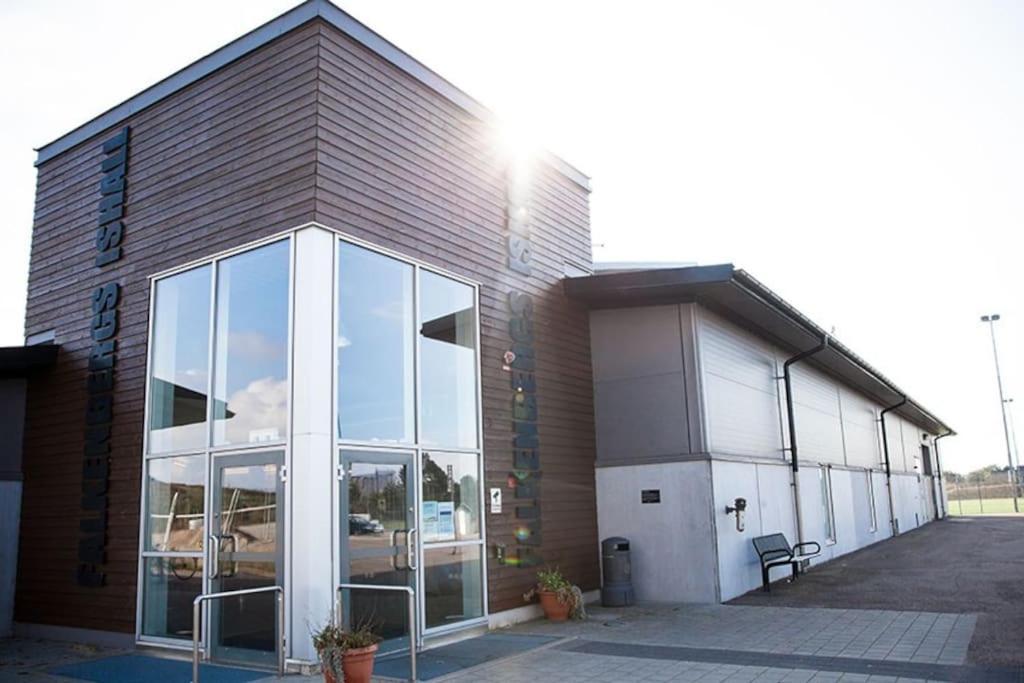 Newly Built Accommodation In Skrea - Falkenberg Exterior foto