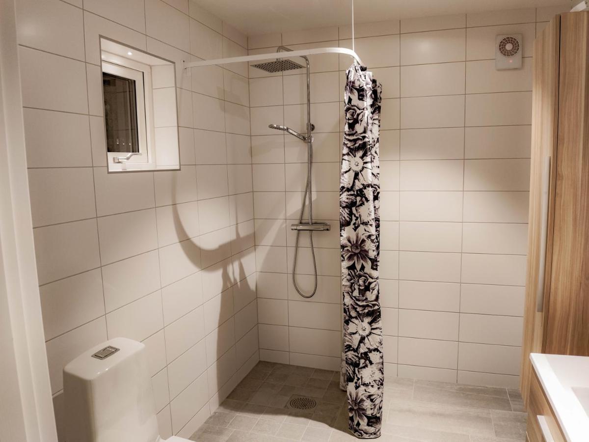 Newly Built Accommodation In Skrea - Falkenberg Exterior foto